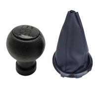 RINKTEEA levier vitesse Pour Suzuki Pour Swift Pour SX4 Pour ALTO Voiture Manuelle Boîte De 5 Vitesses Pommeau Levier Bâton Tête Poignée Soufflet Cache-Poussière(Combo 3)