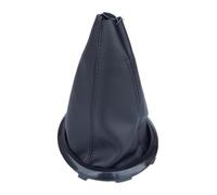 RINKTEEA levier vitesse Pour Suzuki Pour Swift Pour SX4 Pour ALTO Voiture Manuelle Boîte De 5 Vitesses Pommeau Levier Bâton Tête Poignée Soufflet Cache-Poussière(All Black)