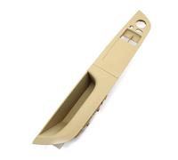 RINKTEEA Poignée Porte Boîte Gants Pour Série 3 E92 Coupé 320i 330i 335i 2007-2014 LHD Poignée Traction Accoudoir Porte Intérieure(Beige)