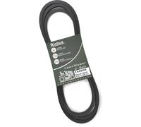 Rinlius 144959 Courroie de pont (1,27 x 241,3 cm) pour tondeuse à gazon Craftsman LT1000 LT2000 LT3000 DYT4000 106,7 cm, Husqvarna Poulan AYP Remplace OEM 138255 5321449595 9 532 138255