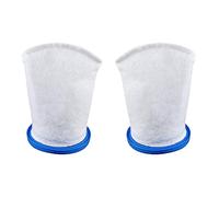 RINMEE X-treme Lot de 2 sacs filtrants multicouches, compatibles avec les aspirateurs de piscine Pool Blaster Max, Catfish Ultra, iVac 250, iVAC C2, Volt FX-4 et Jacuzzi JPV200, P30X022XF/PBW022XF