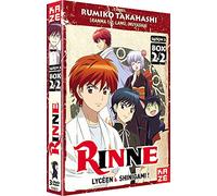 Rinne – Saison 2 – DVD – Partie 2/2 – Crunchyroll
