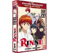 Rinne – Saison 2 – DVD – Partie 2/2 – Crunchyroll