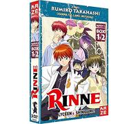 Rinne – DVD – Saison 3 – Box 1/2 – Crunchyroll