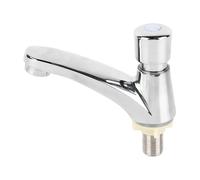 Rinnet en cuivre temporisé fermeture automatique pour cuisine salle de bain hôtel