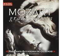 Rinnovata Accademia - Mozart Gran Partita [Import]