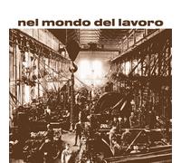 Rino De Filippi Nel Mondo Del Lavoro (Vinyl) 12" Album