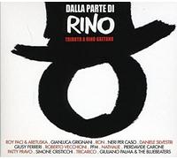 RINO GAETANO TRIBUTO - DALLA PARTE DI RINO - CD - G3z