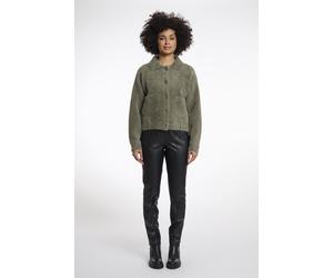 RINO & PELLE Cardigan 'Bubbly' sapin, Taille S