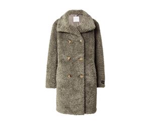 RINO & PELLE Manteau mi-saison 'Ena' vert, Taille M