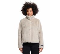 RINO&PELLE Veste aspect fourrure VIE crème | 42
