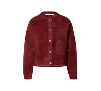 RINO & PELLE Veste mi-saison 'Bubbly' bordeaux, Taille XS