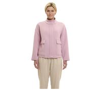 Rino&Pelle - Veste Zippée en Néoprène Lilas - Femme - Vestes - Violet - Taille: 44 FR