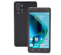 Rino7 Pro Smartphone 5,45 Pouces 2 Go de 32 Go ROM Ultra Fin Reconnaissance Faciale Double Carte Double Veille Téléphone Portable pour Noir Rino7 Pro Téléphones Débloqués