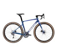 RINOS Carbon Gravel Bike Sandman5.0 Shimano R8000 Ultegra Bleu 50 cm