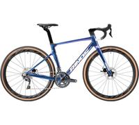 RINOS Carbon Gravel Bike Sandman5.0 Shimano R8000 Ultegra Lila 56 cm