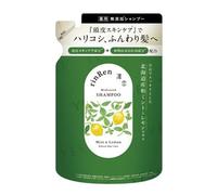 rinRen - Mint & Lemon Shampoo Refill 300ml