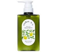 rinRen - Mint & Lemon Treatment 400ml