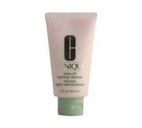 Clinique Rinse Off Foaming Cleanser Gel démaquillant 150 ml
