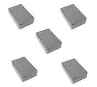 Rinteea Blocs de yoga cubes briques de renforcement tapis de sport fournitures de yoga à domicile équipement de fitness gris