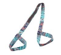 Rinteea Lot de 2 méthodes d'exercice réglables pour yoga, exercices physiques, fitness, bleu symphonie