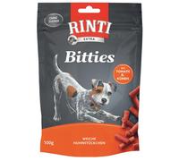 Rinti 100g x12 Bitties Poulet & Tomate & Citrouille