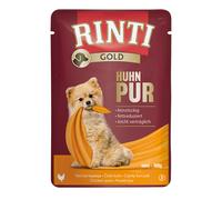 Rinti 100gx10 Or Poulet pur Sachets portions