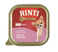 Rinti 100gx16 Or MINI Canard & Volaille
