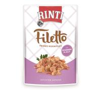Rinti 100gx24 Filetto Jelly Poulet & Jambon