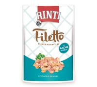 Rinti 100gx24 Filetto Jelly Poulet & Saumon