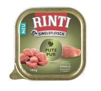 Rinti 150gx10 Viande unique de dinde pure en barquette