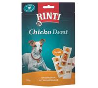 Rinti 150gx9 Chicko Dentaire Poulet SMALL