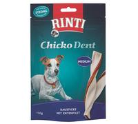 Rinti 150gx9 Chicko Dental bâtonnets à mâcher canard MEDIUM