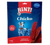 Rinti 170gx9 Chicko Bâtonnets de boeuf