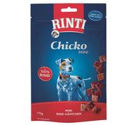Rinti 170gx9 Chicko Mini Bœuf Pack de Stock