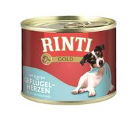 Rinti 185g x 12 Coeur de poulet en conserve