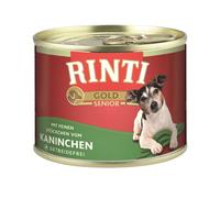 Rinti 185g x 12 Or Senior Lapin Boîte
