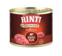 Rinti 185g x12 Viande Unique Exclusive Chèvre Pure