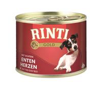 Rinti 185gx12 Coeurs de canard or en conserve