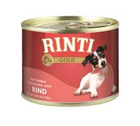 Rinti 185gx12 Or morceaux de boeuf en boîte