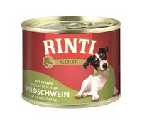 Rinti 185gx12 Or Sanglier en boîte