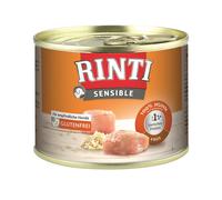 Rinti 185gx12 Sensible Poulet & Riz Boîte