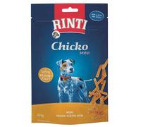 Rinti 225gx9 Chicko Mini Poulet Friandises