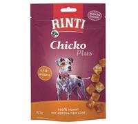 Rinti 225gx9 Chicko Plus cubes de fromage au poulet