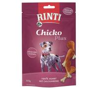 Rinti 225gx9 Chicko Plus Cuisses de poulet avec os en calcium