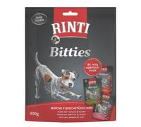 Rinti 300gx8 Bitties Multipack - Poulet, Canard