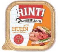 Rinti 300gx9 viande de connaisseur Plus poulet