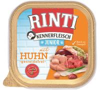 Rinti 300gx9 Viande de Gourmet Plus Junior Poulet