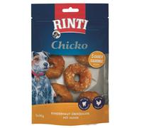 Rinti 30gx45 Chicko Durée-Boules petites à mâcher, avec poulet