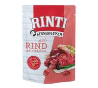 Rinti 400gx10 Viande de Boeuf Portions Sachets
